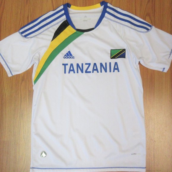 adidas climacool soccer jersey